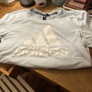 Mens adidas shirt medium